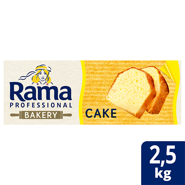 Product Page, Rama Professional Bakery for Cake 2.5KG