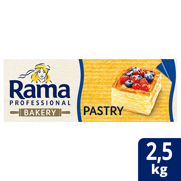Product Page, Rama Professional Bakery for Pastry 2.5KG